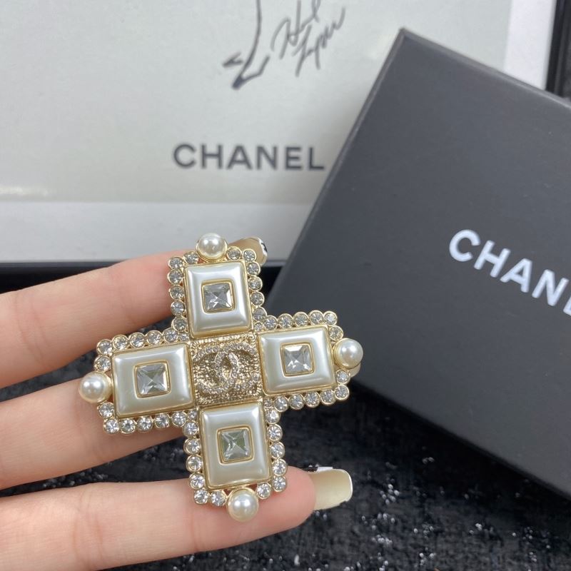 Chanel Brooches